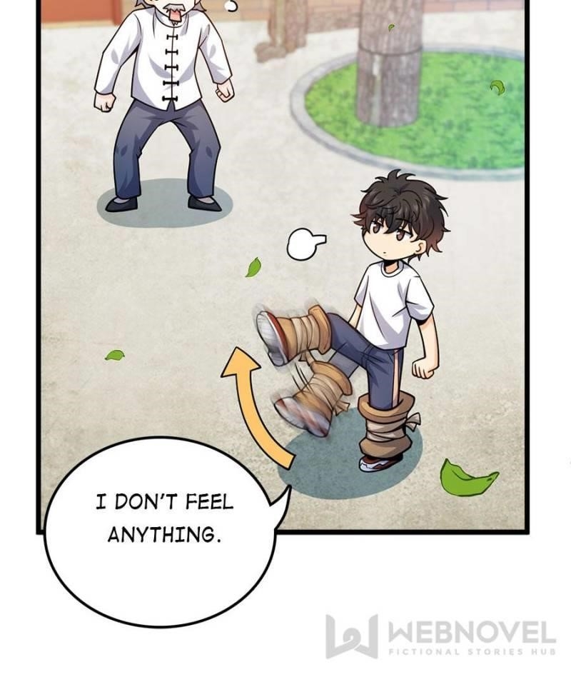 Spare Me, Great Lord! Chapter 18 - Page 37