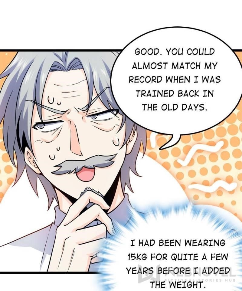 Spare Me, Great Lord! Chapter 18 - Page 38