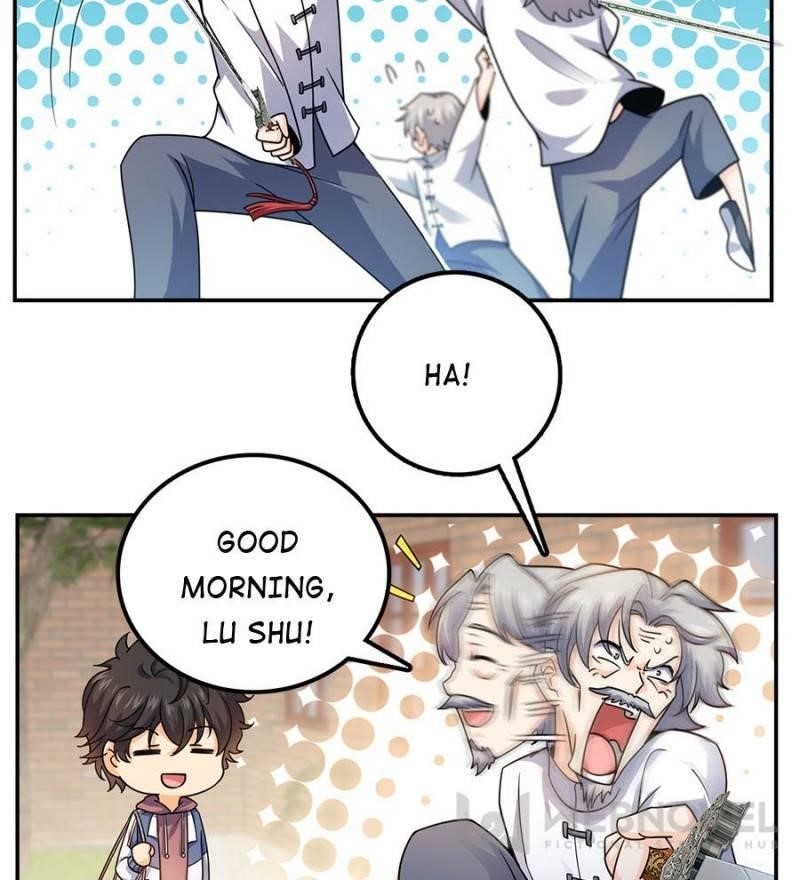 Spare Me, Great Lord! Chapter 18 - Page 4