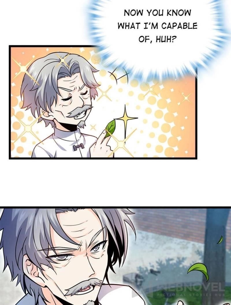 Spare Me, Great Lord! Chapter 18 - Page 58