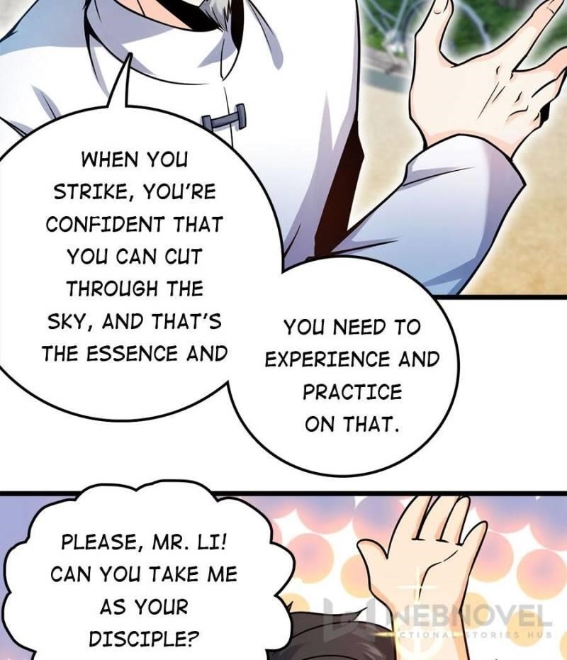 Spare Me, Great Lord! Chapter 18 - Page 59