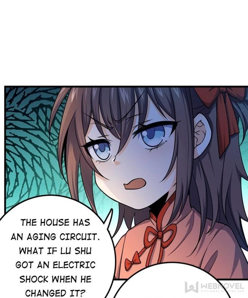 Spare Me, Great Lord! Chapter 19 - Page 17