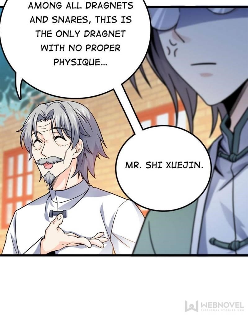 Spare Me, Great Lord! Chapter 19 - Page 57