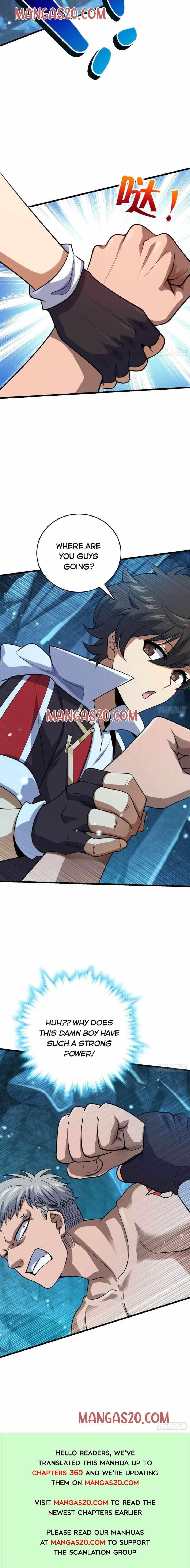 Spare Me, Great Lord! Chapter 191 - Page 2