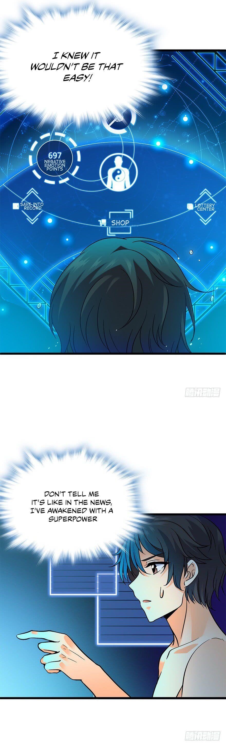 Spare Me, Great Lord! Chapter 2 - Page 12