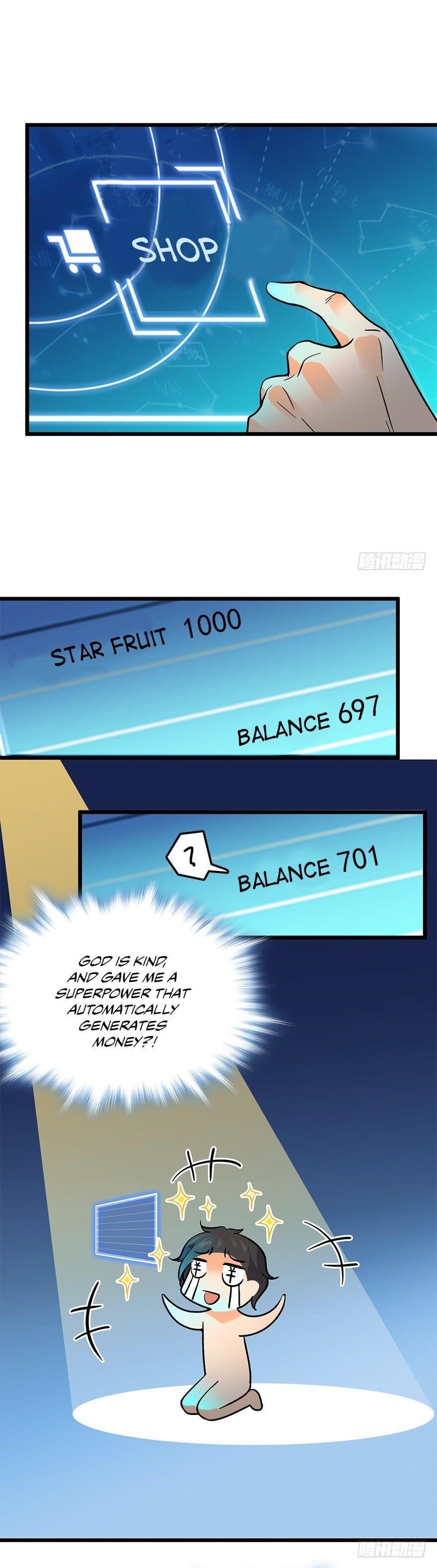 Spare Me, Great Lord! Chapter 2 - Page 13