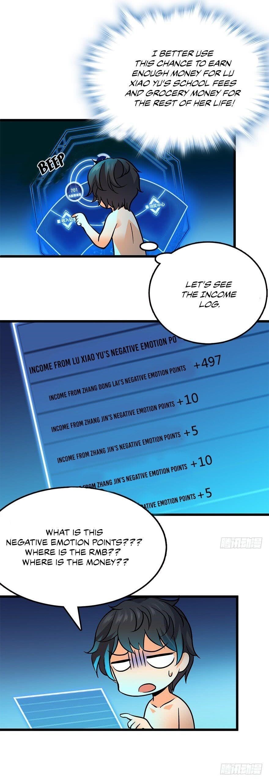 Spare Me, Great Lord! Chapter 2 - Page 14