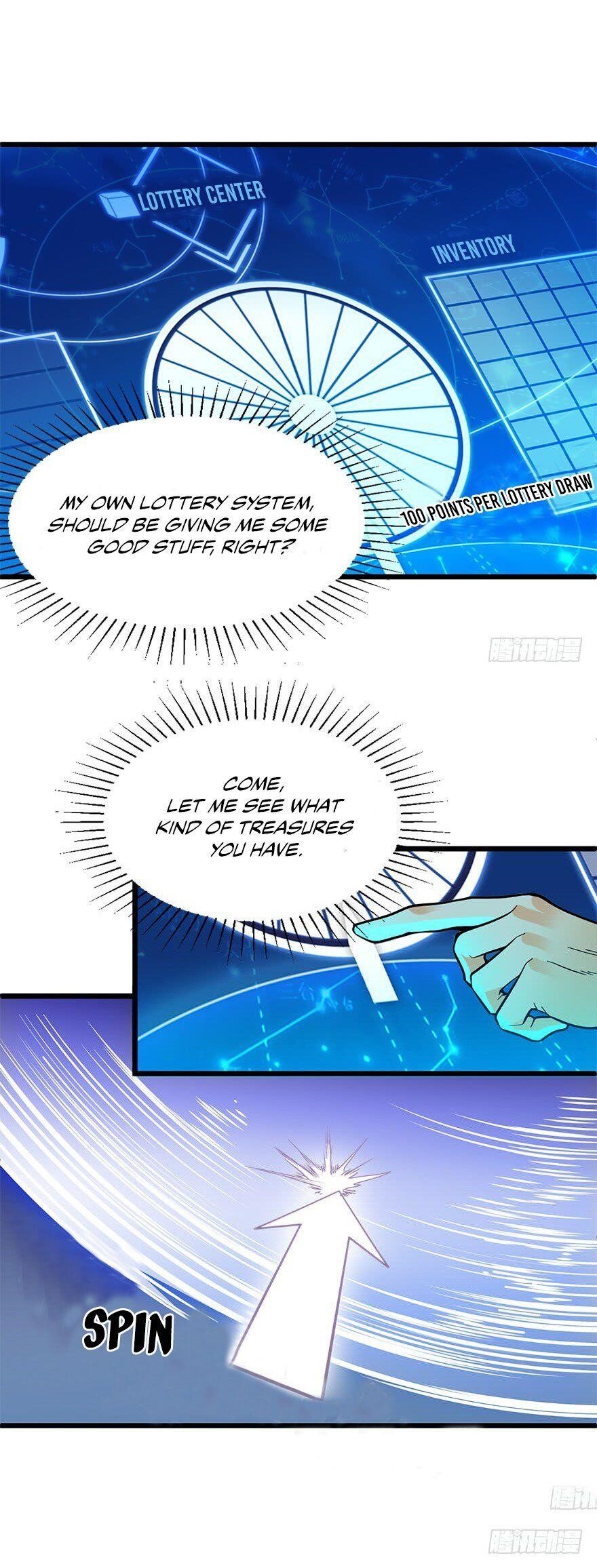 Spare Me, Great Lord! Chapter 2 - Page 18