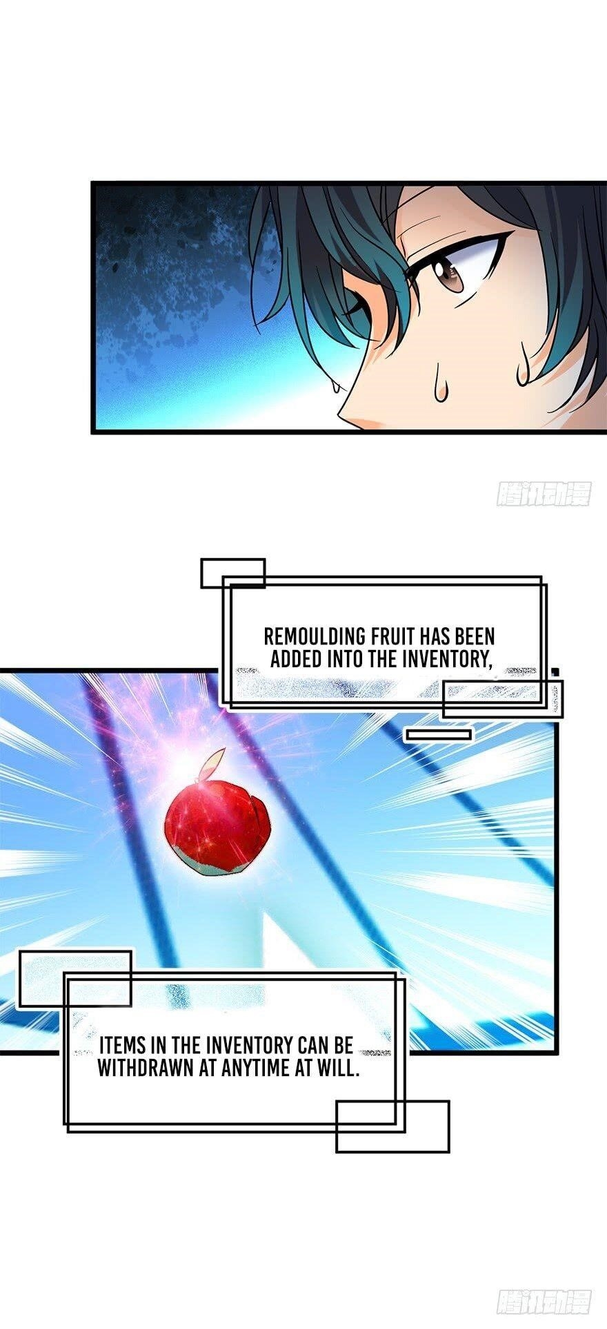 Spare Me, Great Lord! Chapter 2 - Page 20