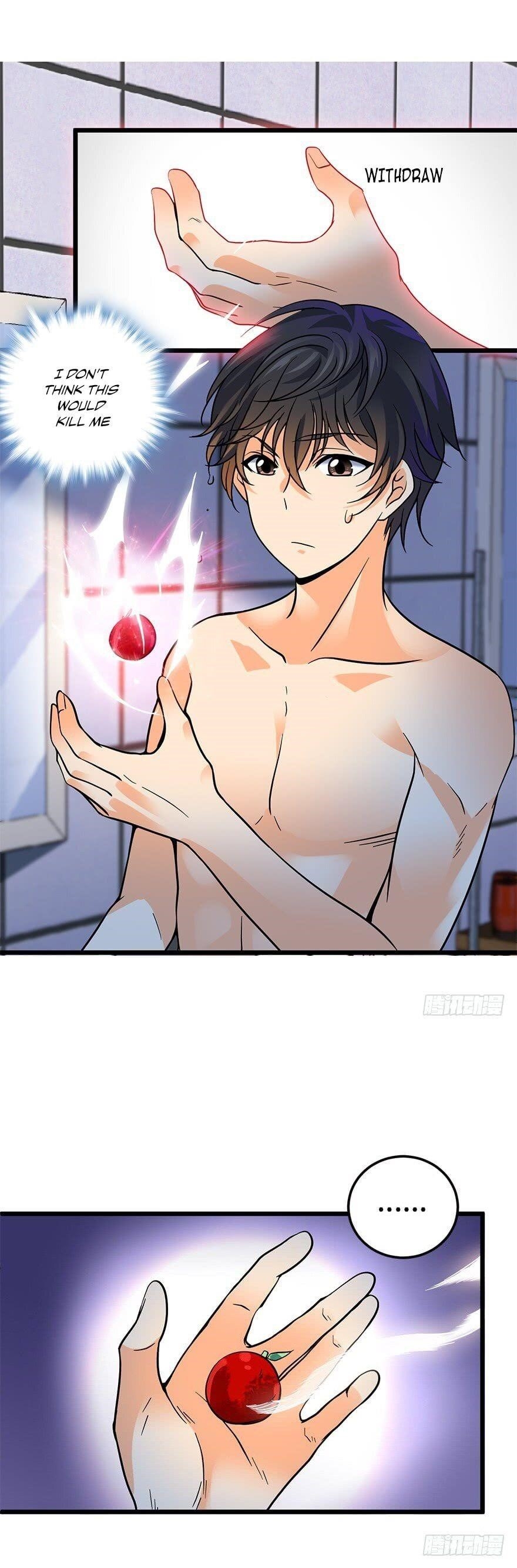 Spare Me, Great Lord! Chapter 2 - Page 21