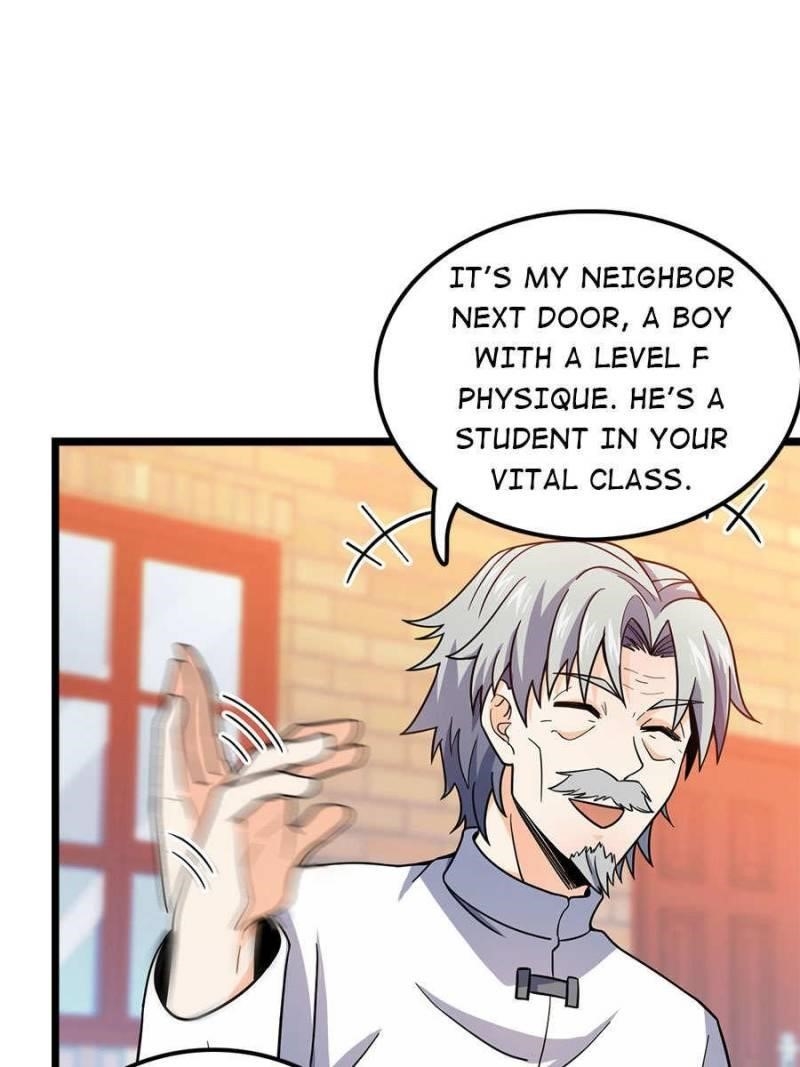 Spare Me, Great Lord! Chapter 20 - Page 24