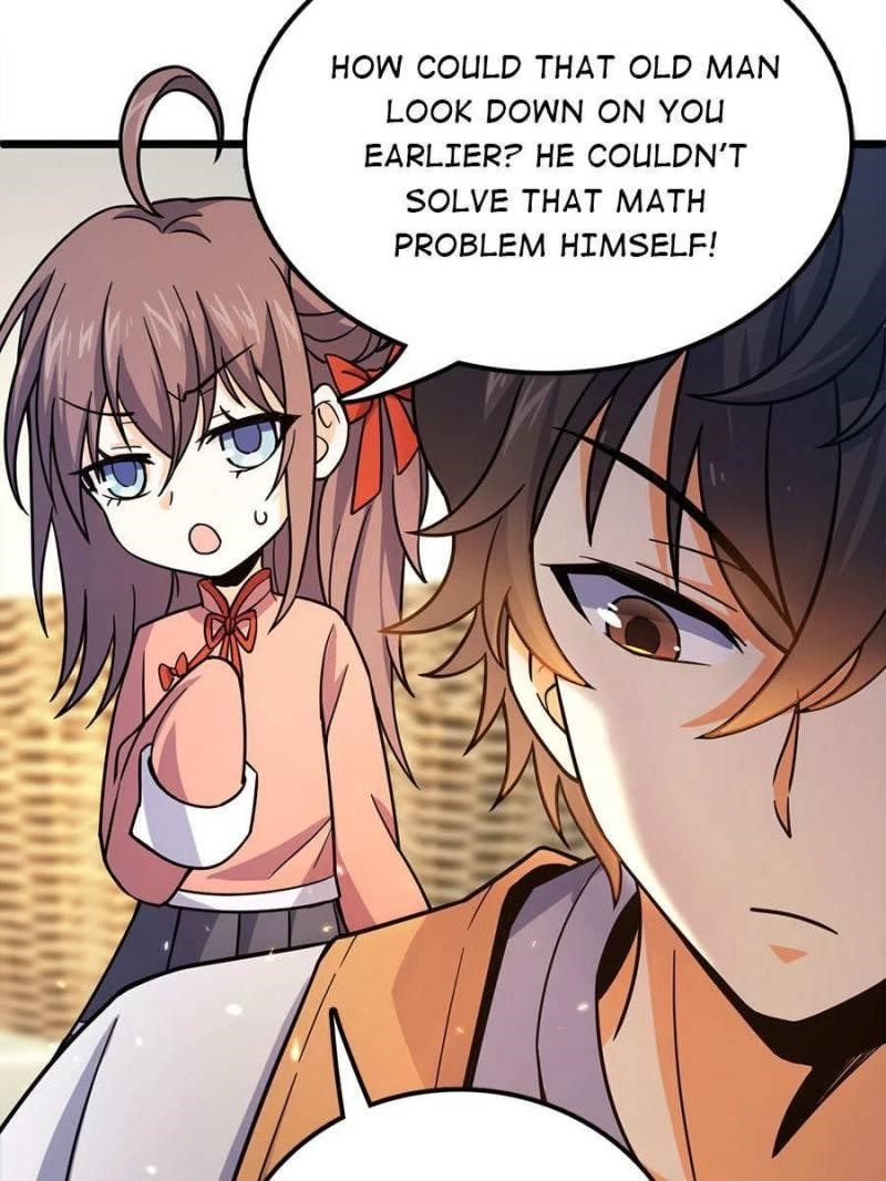 Spare Me, Great Lord! Chapter 20 - Page 45