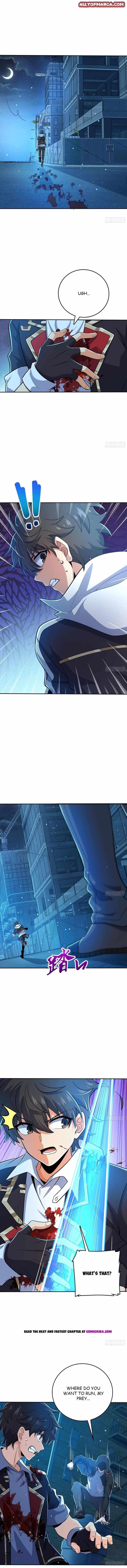 Spare Me, Great Lord! Chapter 208 - Page 1