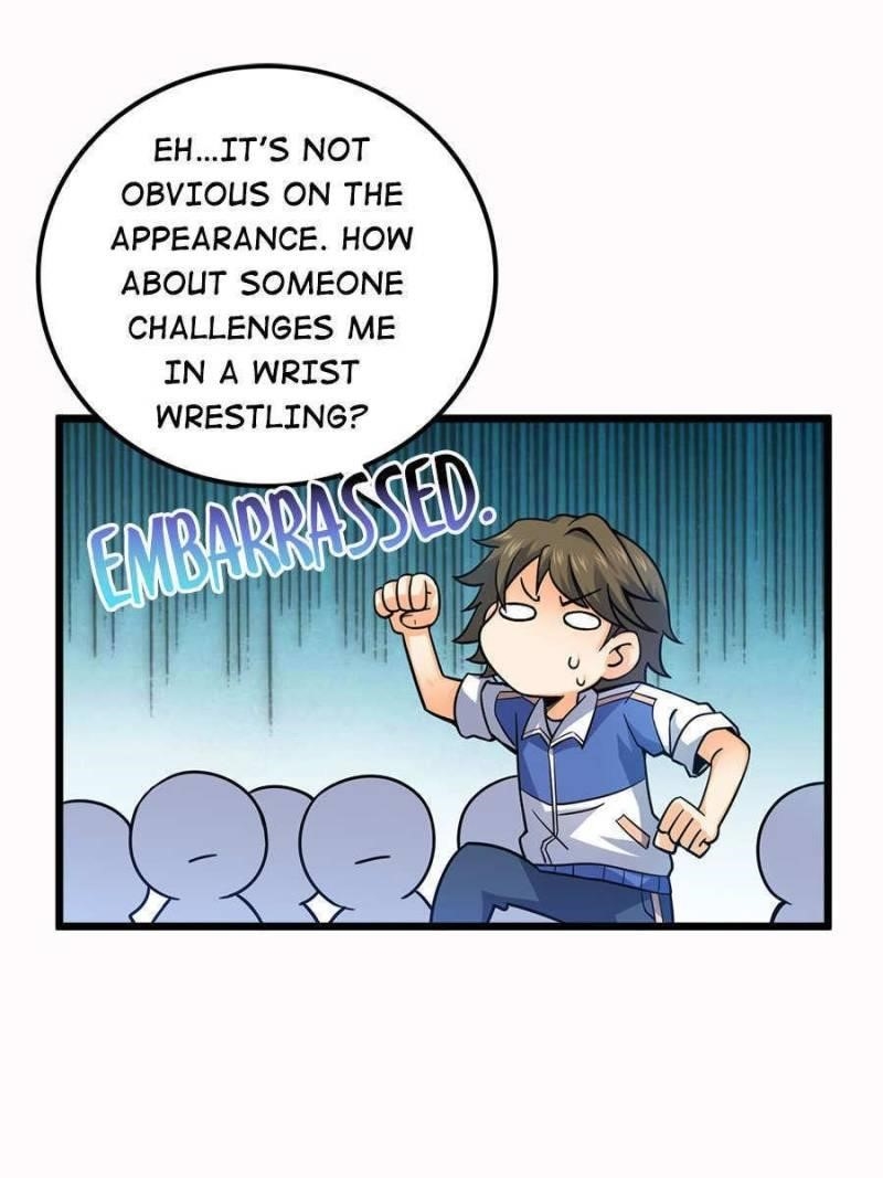 Spare Me, Great Lord! Chapter 21 - Page 38