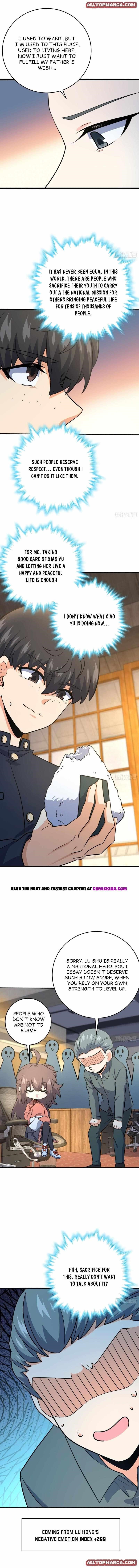 Spare Me, Great Lord! Chapter 213 - Page 9