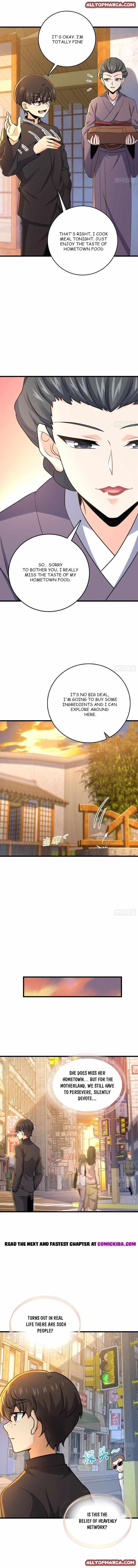 Spare Me, Great Lord! Chapter 215 - Page 5