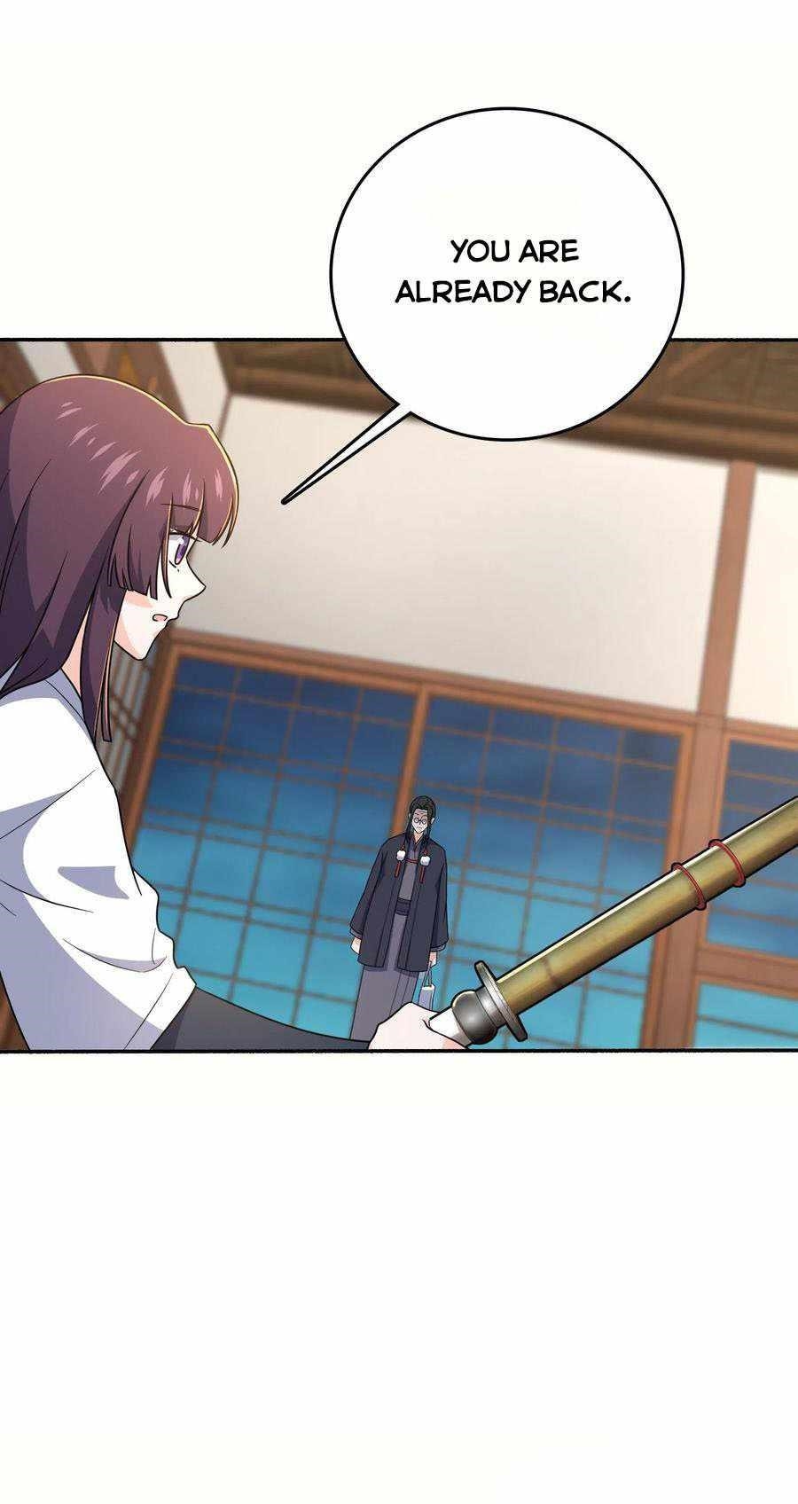 Spare Me, Great Lord! Chapter 218 - Page 19