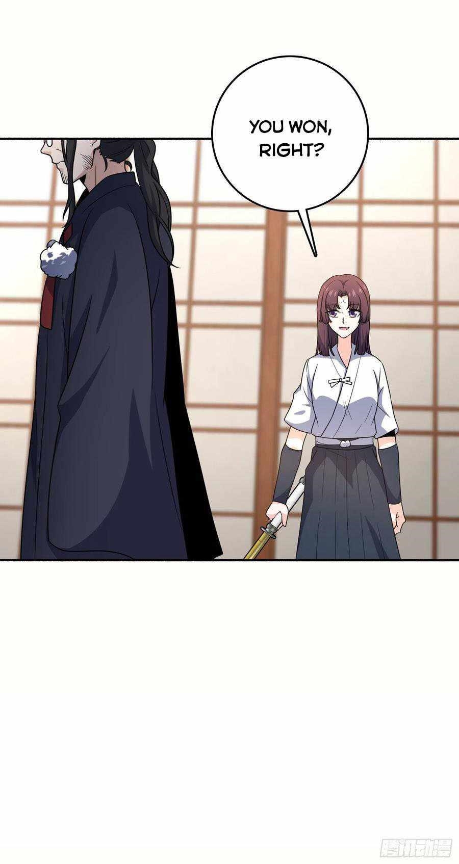 Spare Me, Great Lord! Chapter 218 - Page 20