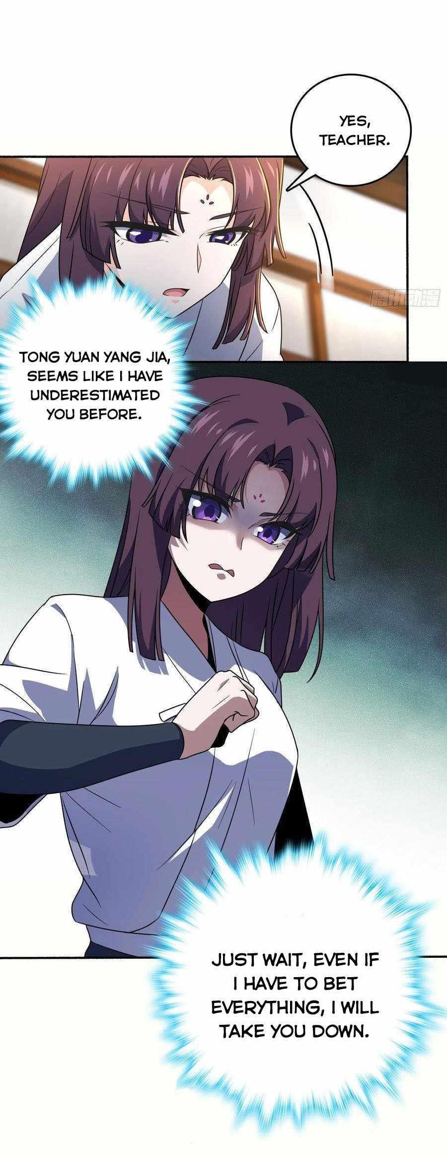 Spare Me, Great Lord! Chapter 218 - Page 24