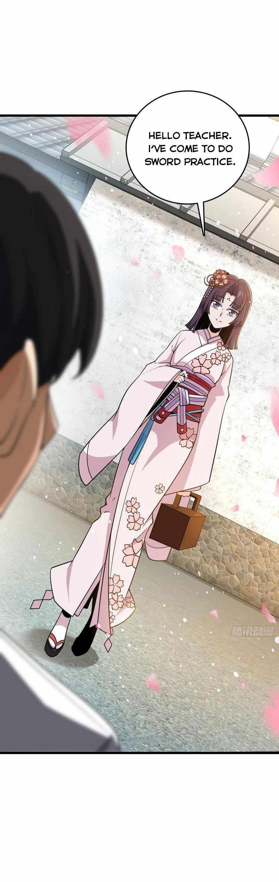 Spare Me, Great Lord! Chapter 218 - Page 31