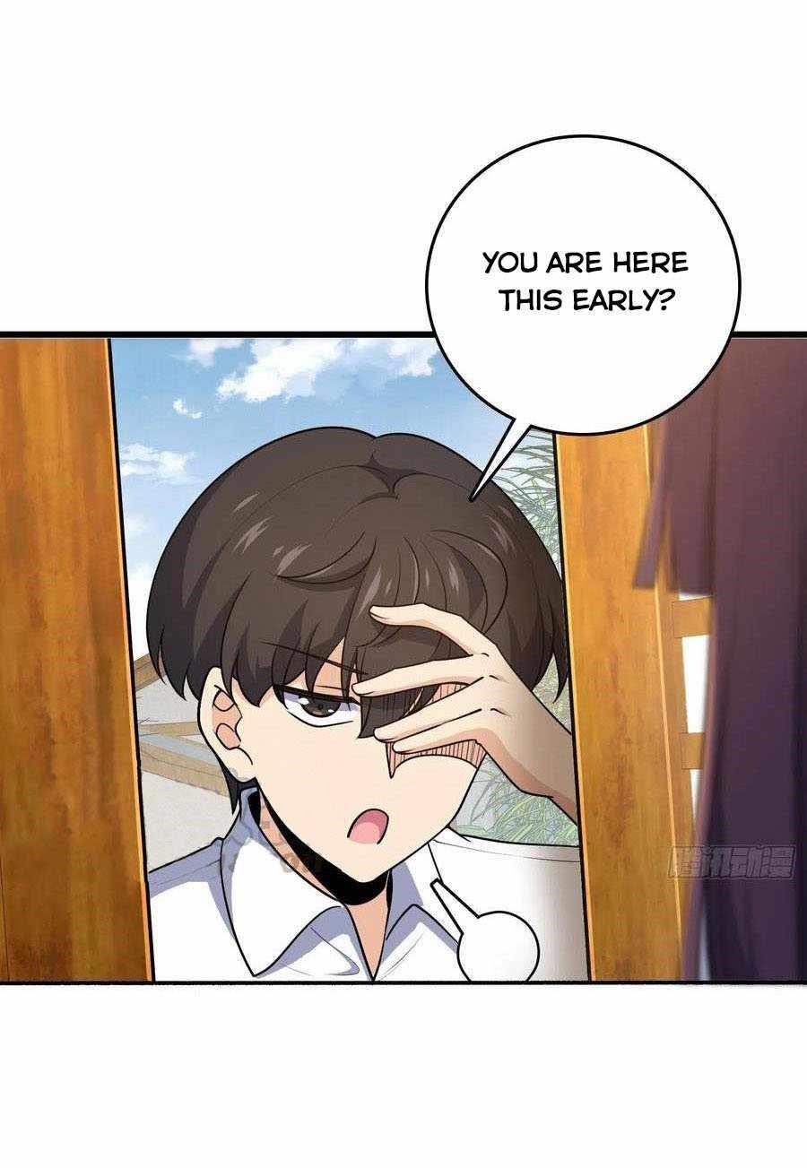 Spare Me, Great Lord! Chapter 218 - Page 32