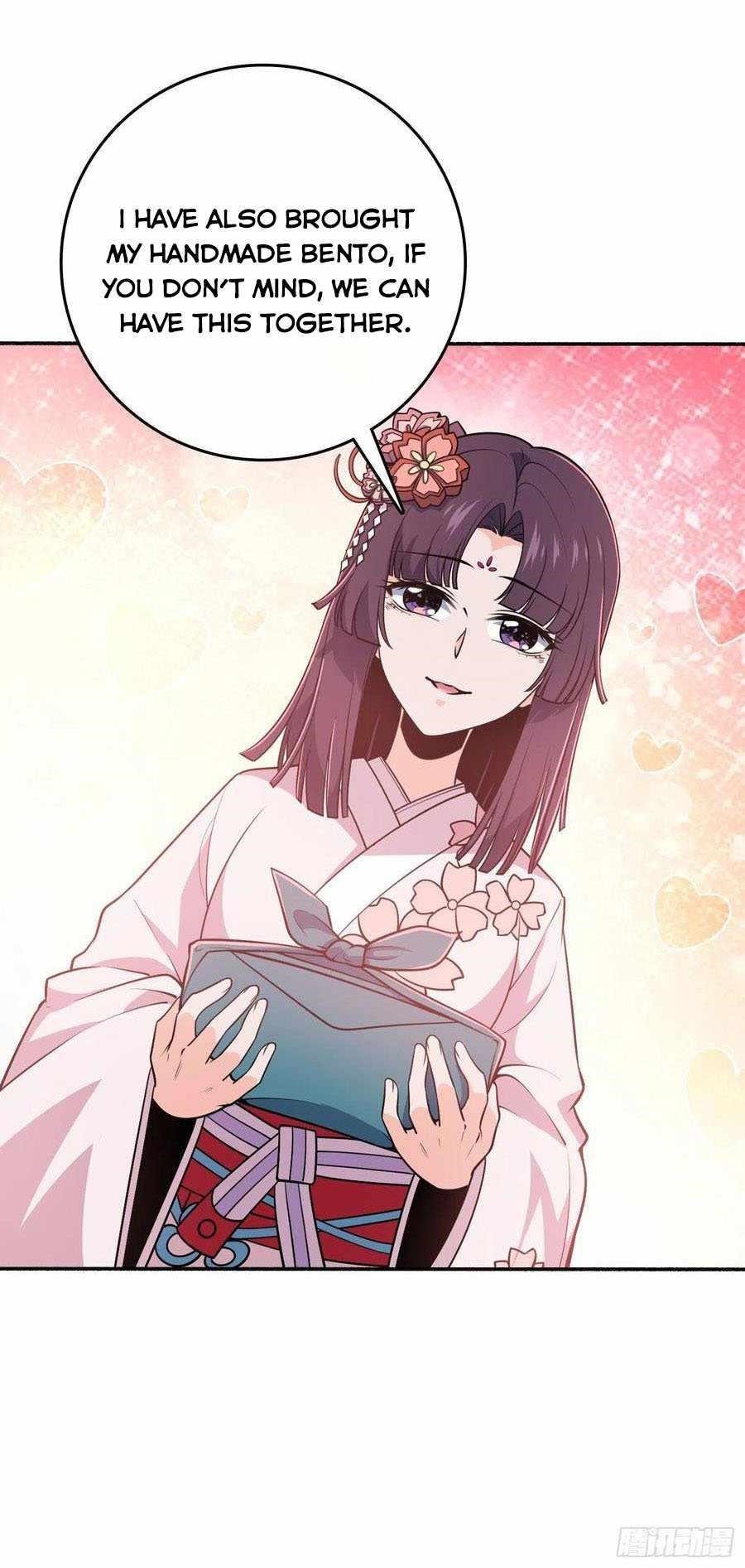 Spare Me, Great Lord! Chapter 218 - Page 34