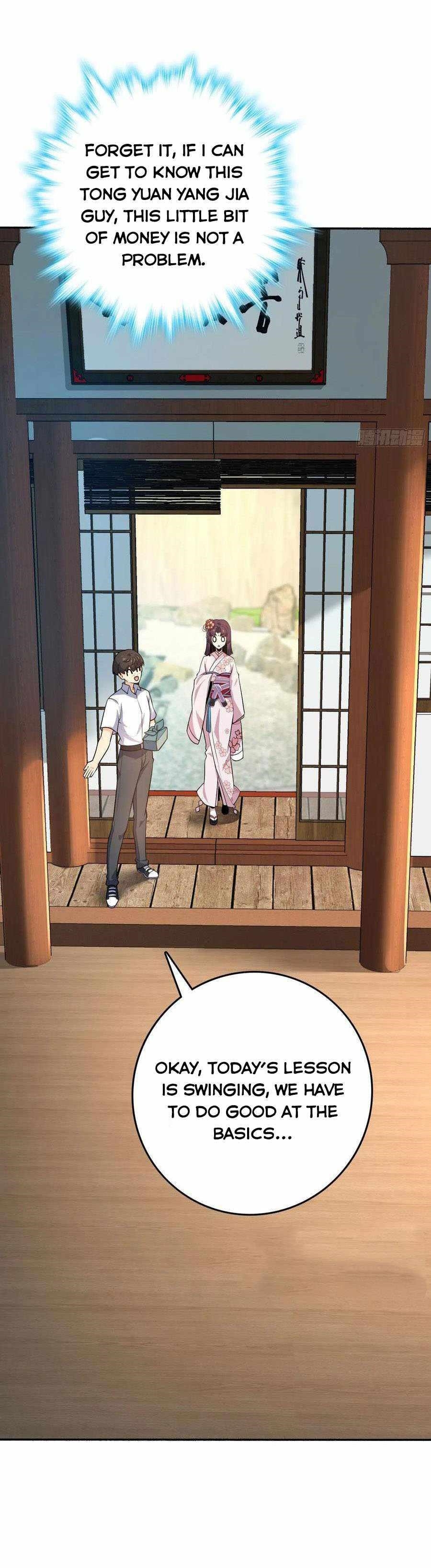 Spare Me, Great Lord! Chapter 218 - Page 38