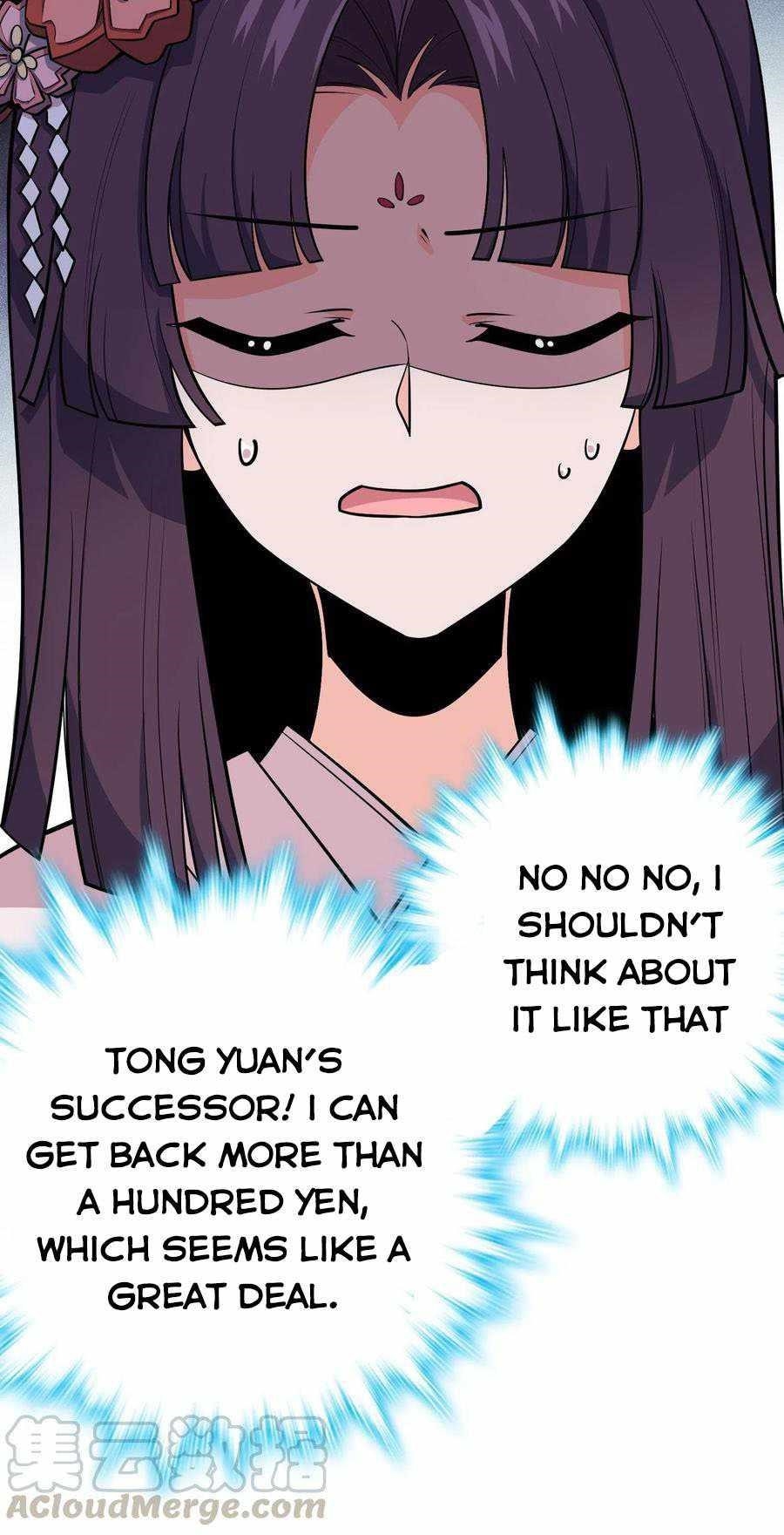 Spare Me, Great Lord! Chapter 218 - Page 40