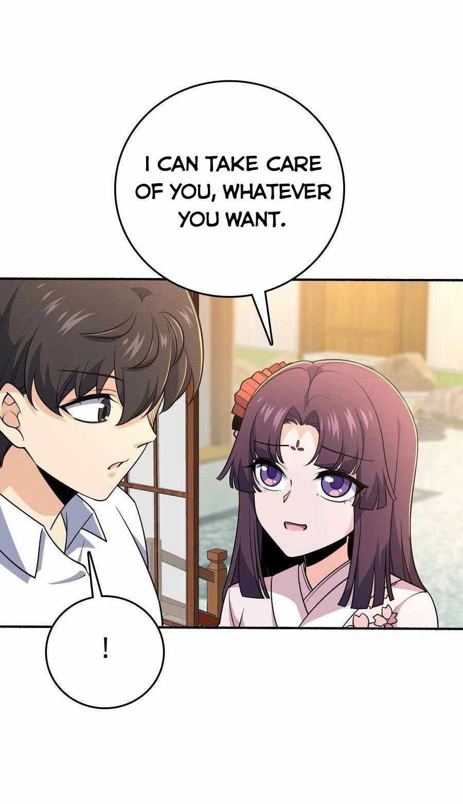 Spare Me, Great Lord! Chapter 218 - Page 43