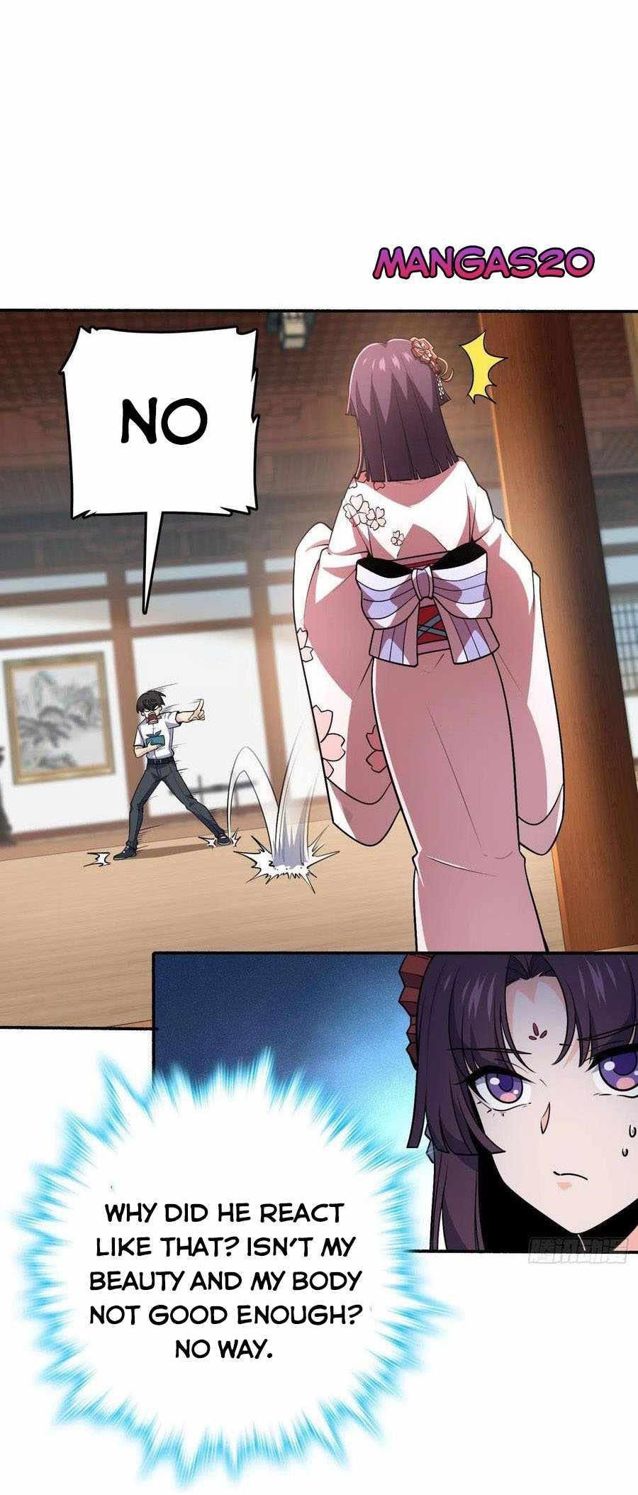 Spare Me, Great Lord! Chapter 218 - Page 44