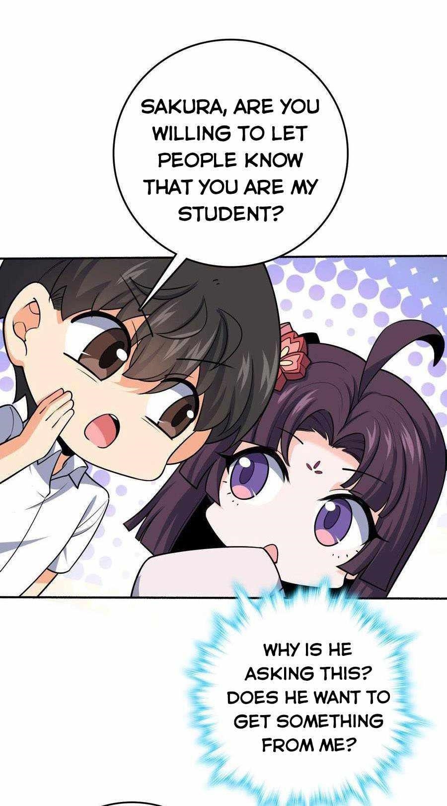 Spare Me, Great Lord! Chapter 218 - Page 48