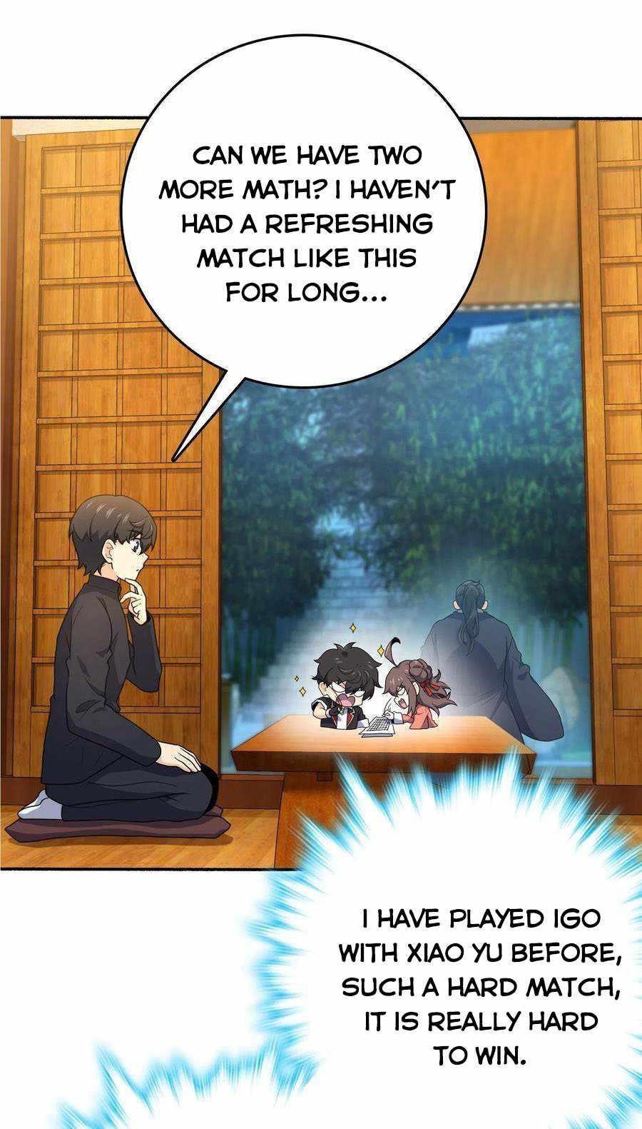 Spare Me, Great Lord! Chapter 218 - Page 5