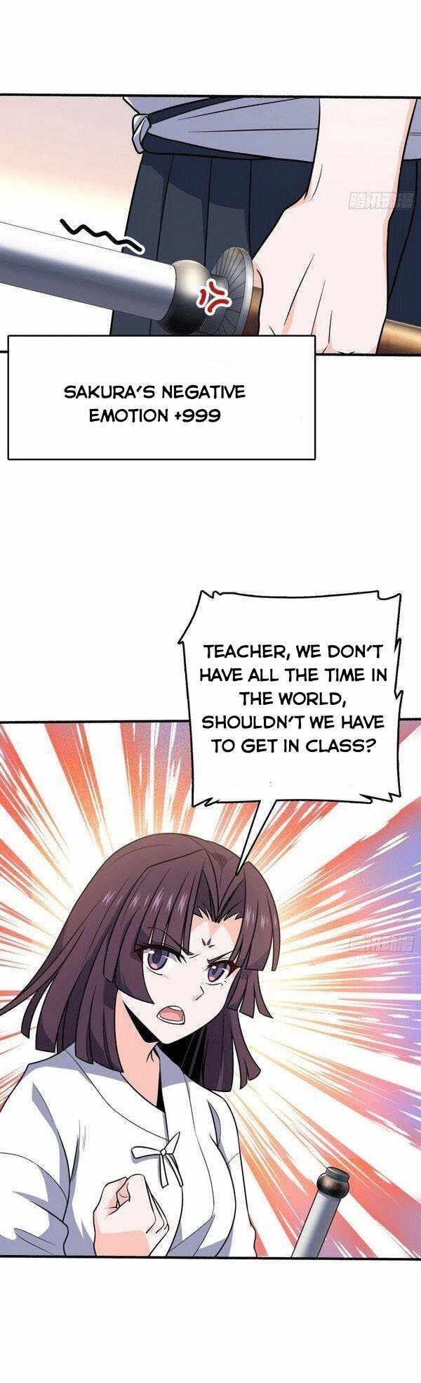 Spare Me, Great Lord! Chapter 219 - Page 13