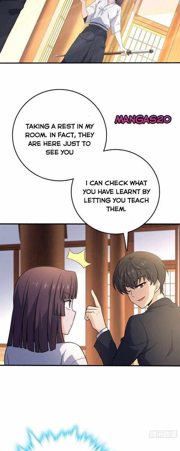 Spare Me, Great Lord! Chapter 219 - Page 15