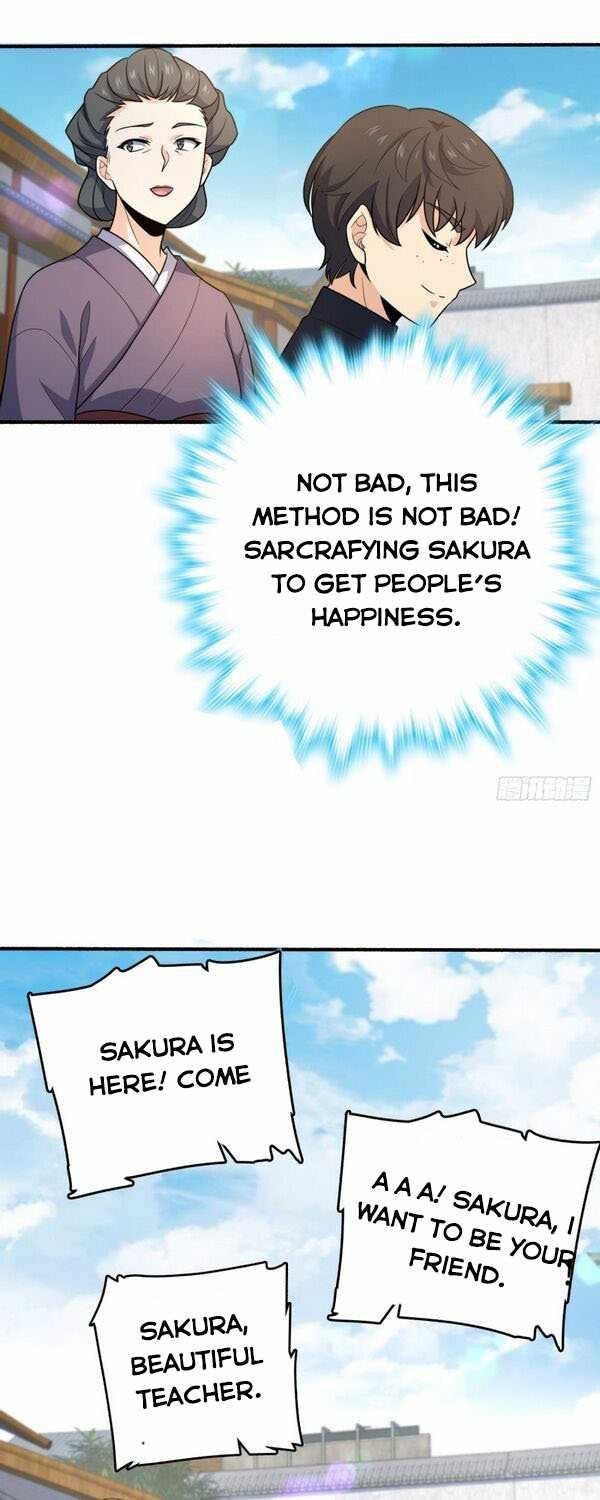 Spare Me, Great Lord! Chapter 219 - Page 17