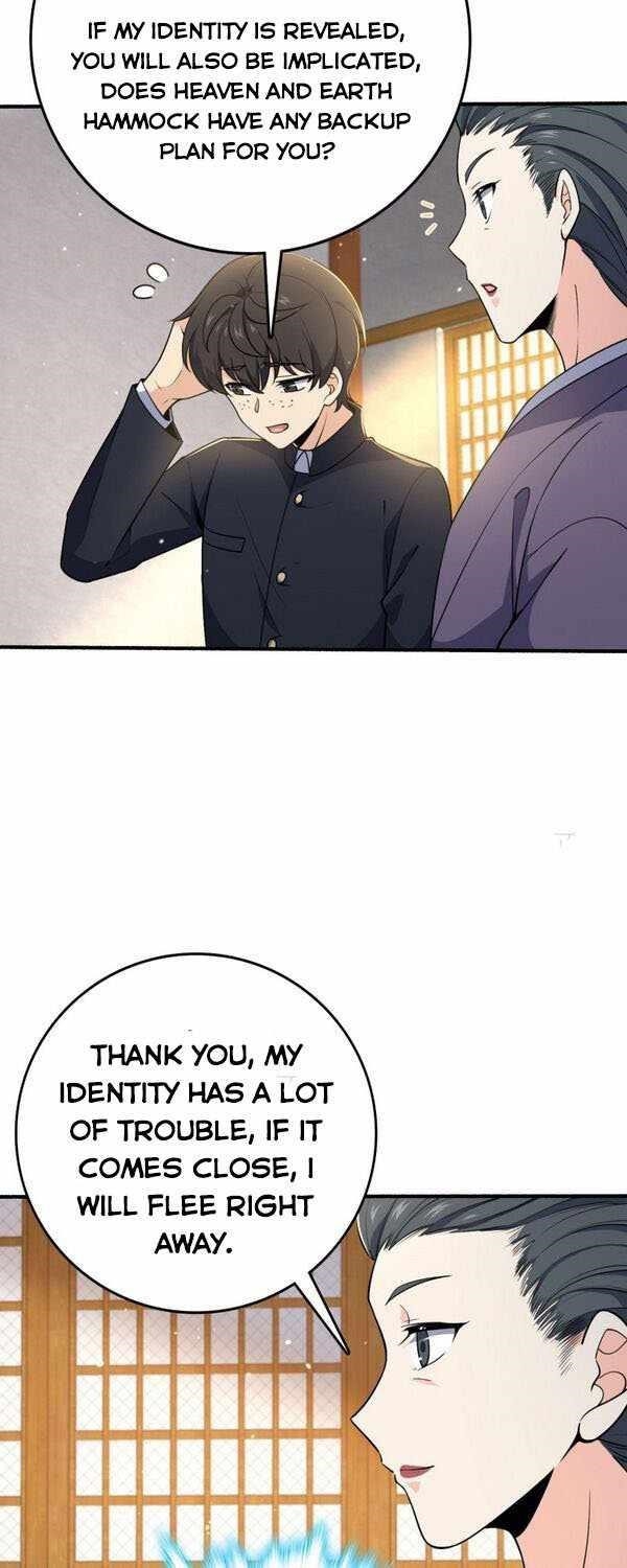 Spare Me, Great Lord! Chapter 219 - Page 20