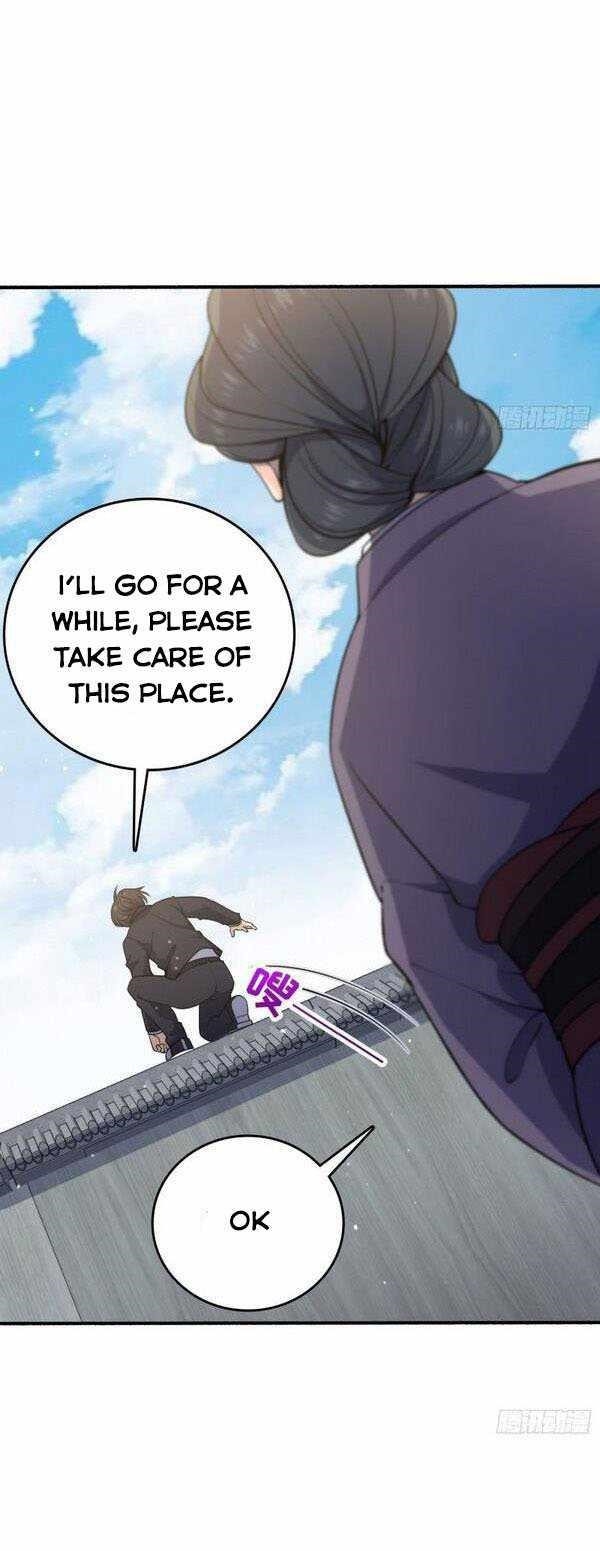 Spare Me, Great Lord! Chapter 219 - Page 22