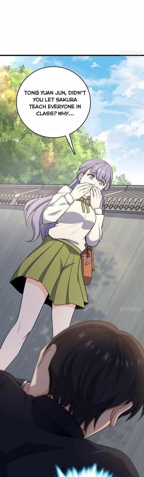 Spare Me, Great Lord! Chapter 219 - Page 26