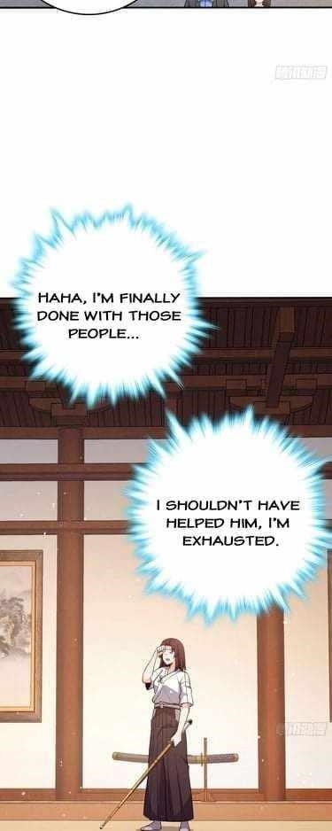 Spare Me, Great Lord! Chapter 219 - Page 35