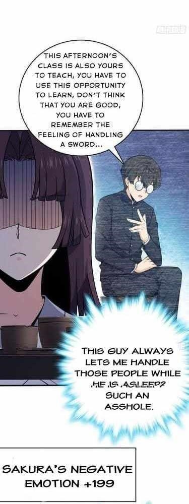 Spare Me, Great Lord! Chapter 219 - Page 38