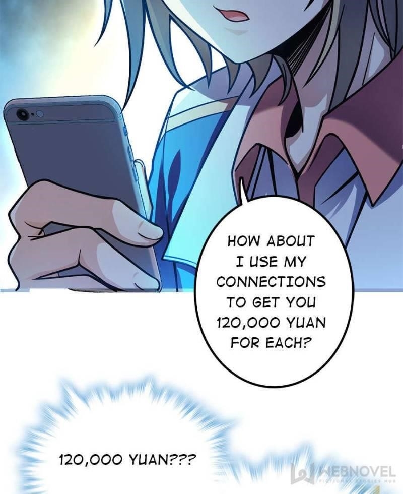 Spare Me, Great Lord! Chapter 22 - Page 11