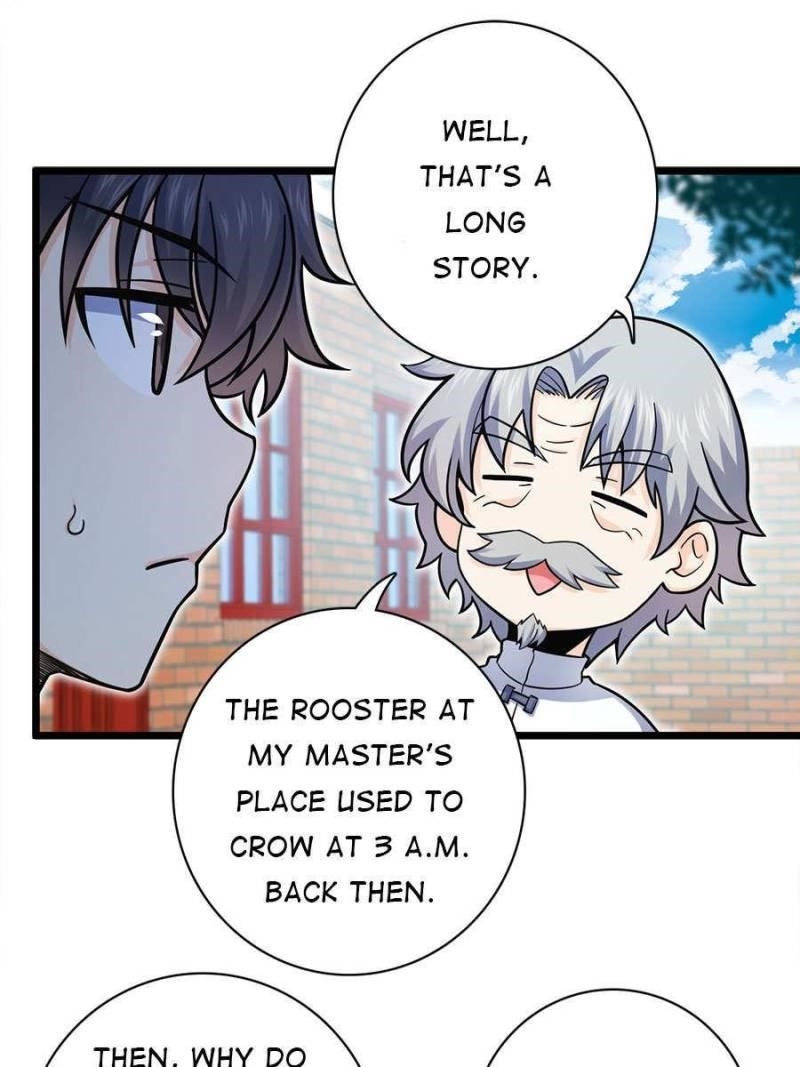 Spare Me, Great Lord! Chapter 22 - Page 34