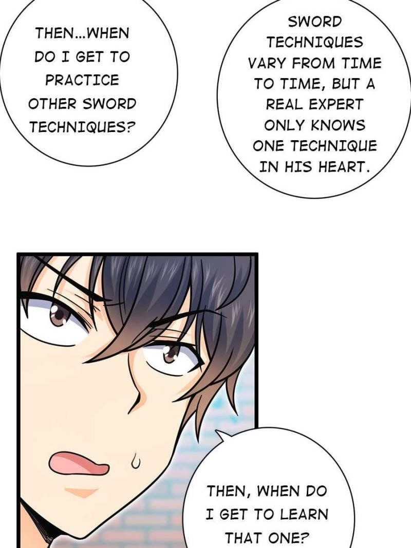 Spare Me, Great Lord! Chapter 22 - Page 36