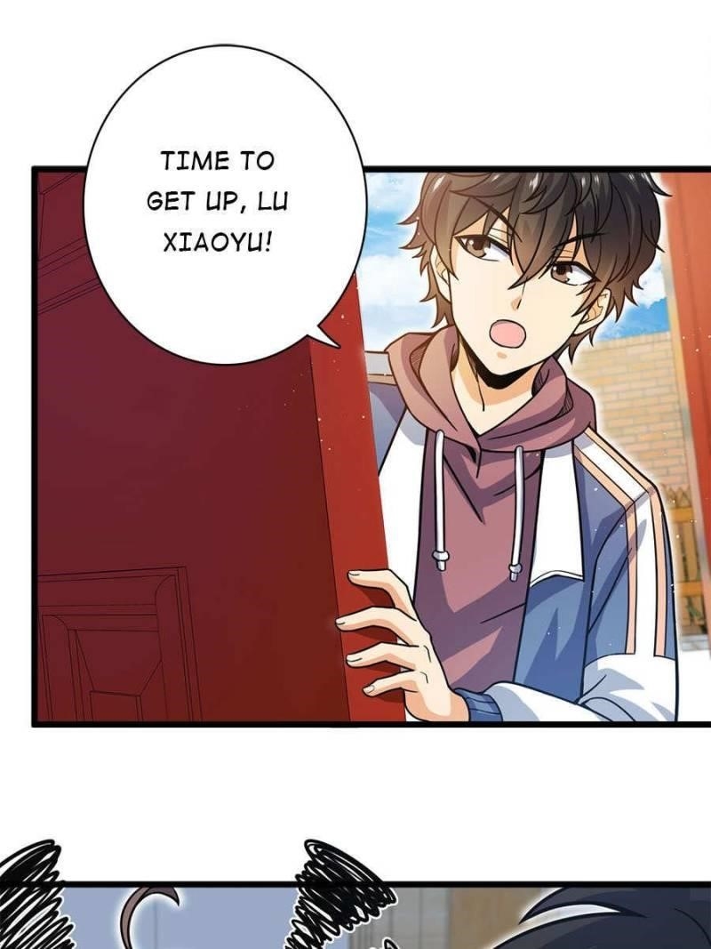 Spare Me, Great Lord! Chapter 22 - Page 42