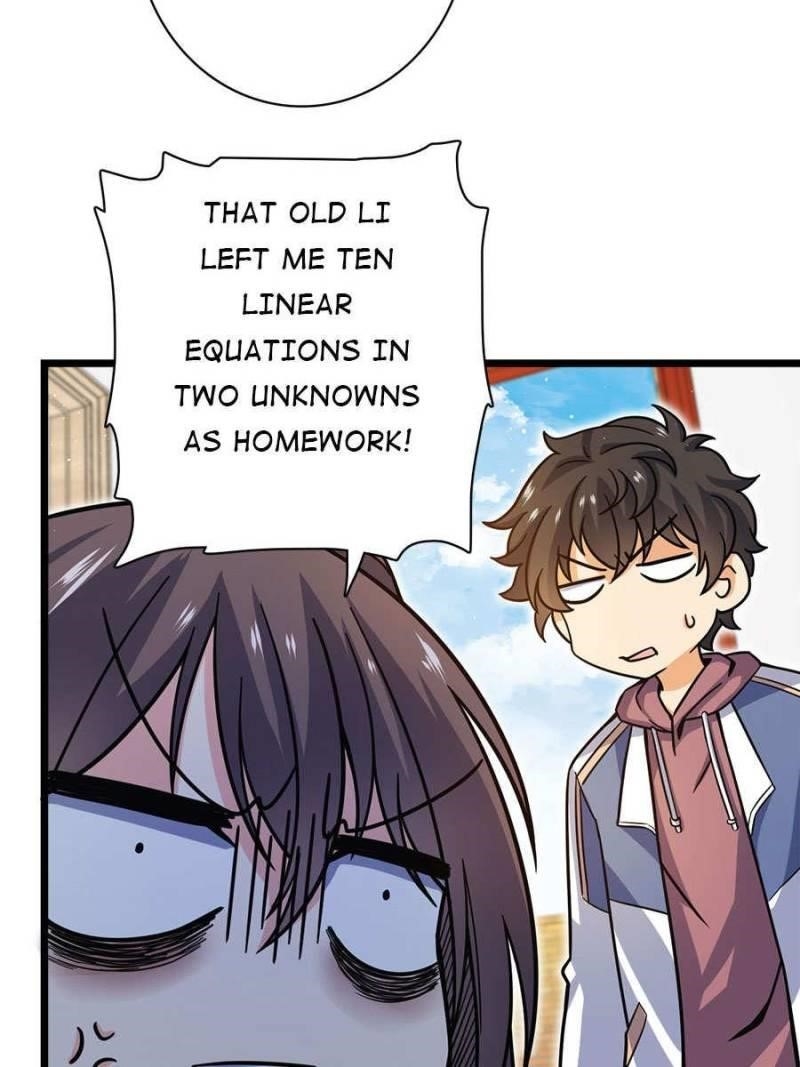 Spare Me, Great Lord! Chapter 22 - Page 44