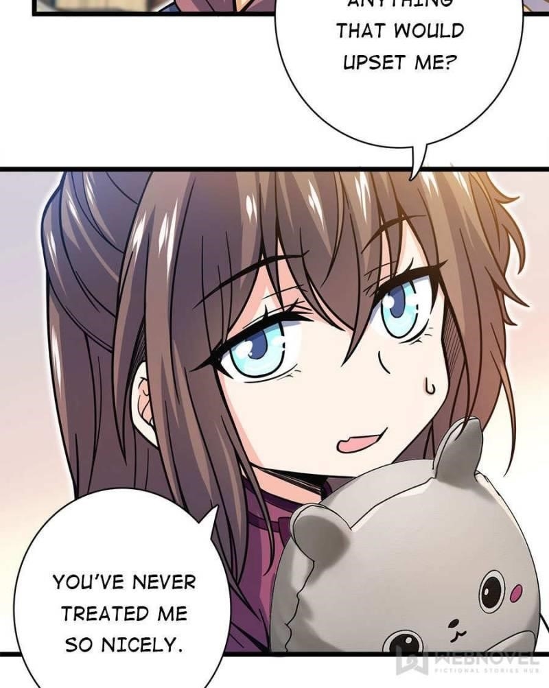 Spare Me, Great Lord! Chapter 22 - Page 53