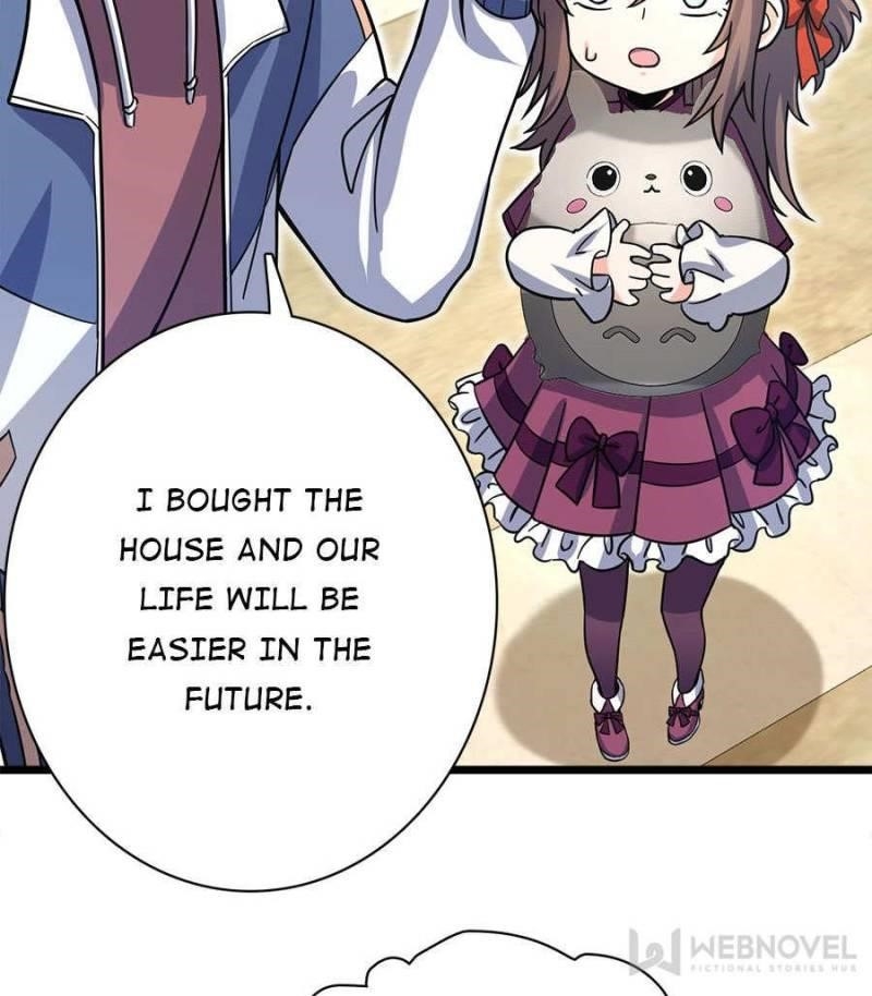 Spare Me, Great Lord! Chapter 22 - Page 57