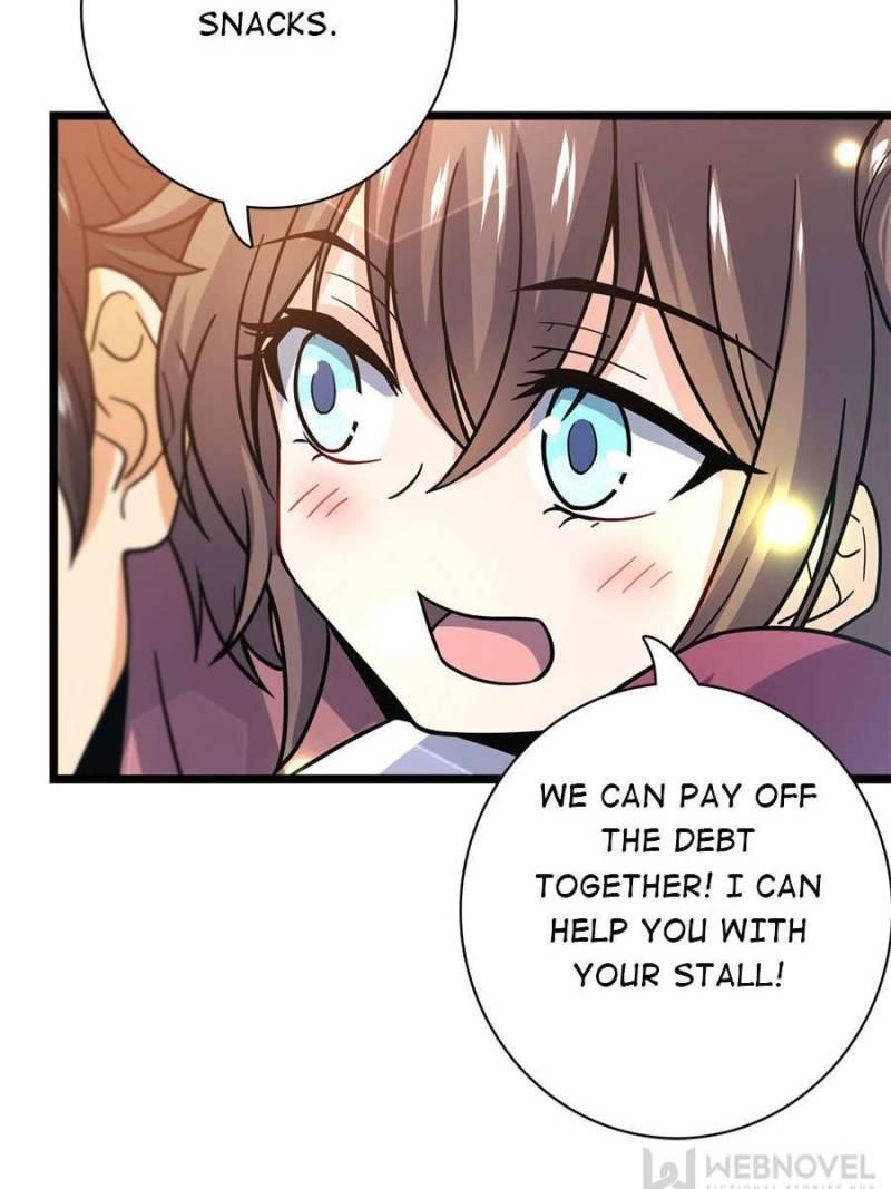 Spare Me, Great Lord! Chapter 22 - Page 59