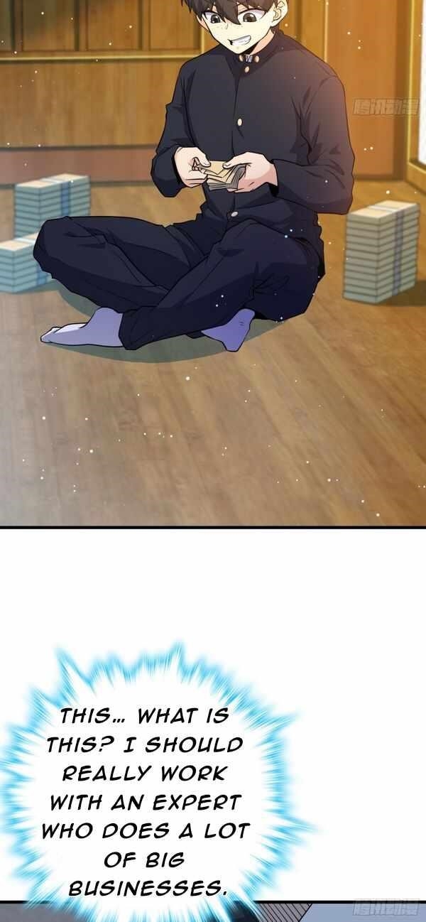 Spare Me, Great Lord! Chapter 220 - Page 19