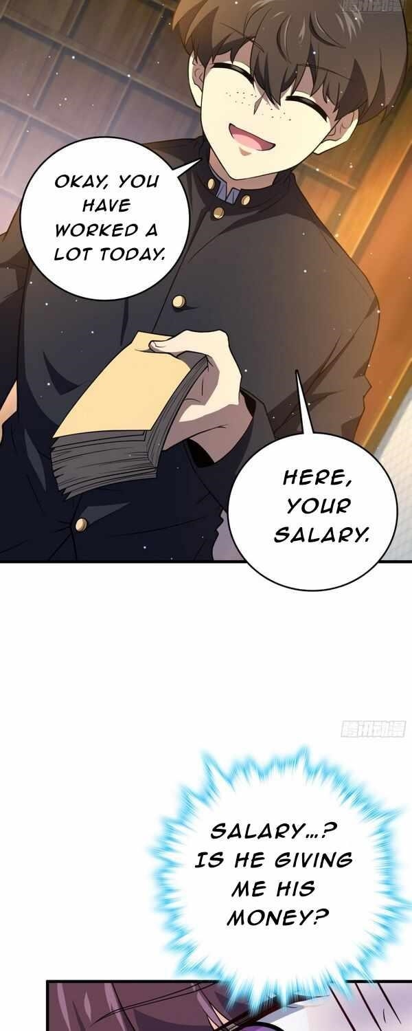 Spare Me, Great Lord! Chapter 220 - Page 25